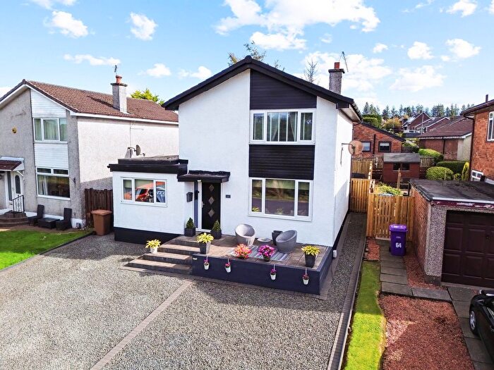 4 Bedroom Villa For Sale In Auldlea Road, Beith, KA15