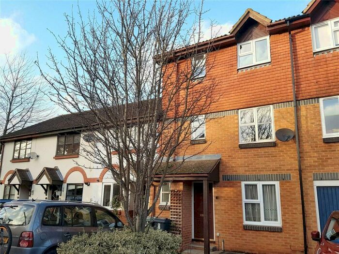4 Bedroom Terraced House To Rent In Keats Avenue, Redhill, Surrey, RH1