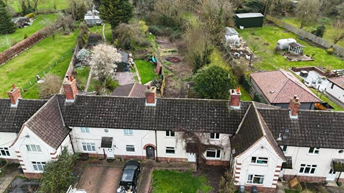 3 Bedroom Terraced House For Sale In Nags Head Lane, Hargrave, NN9