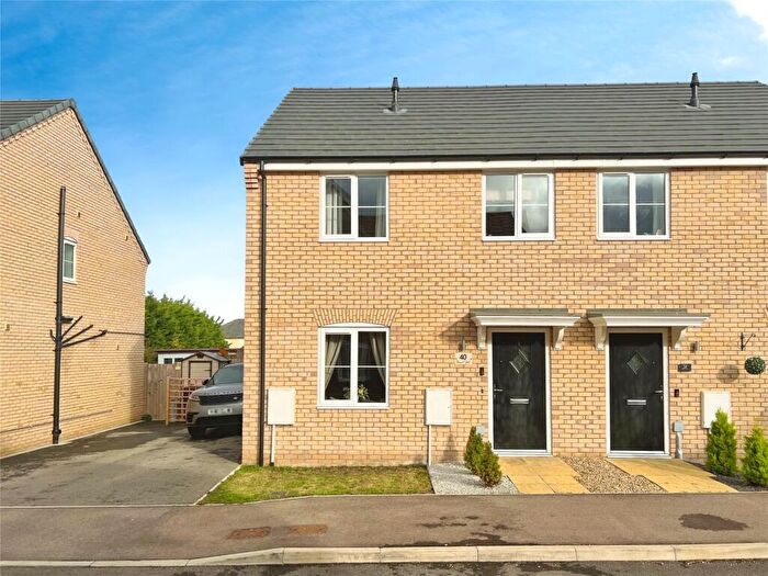3 Bedroom Semi-Detached House For Sale In Pheasant Street, Holbeach, Spalding, PE12
