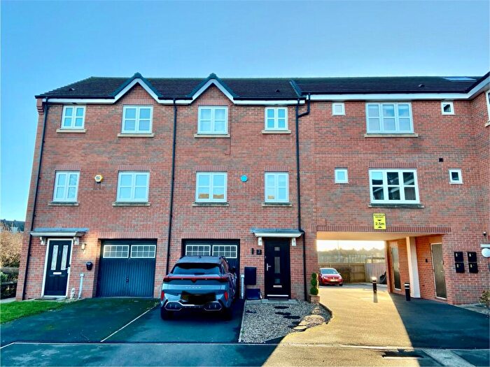 4 Bedroom Town House For Sale In Fieldfare Close, Heysham, Morecambe, Lancashire, LA3