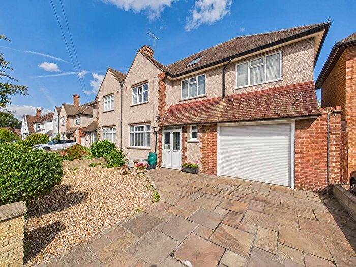 5 Bedroom Semi-Detached House For Sale In Queens Avenue, Feltham, Middlesex, TW13
