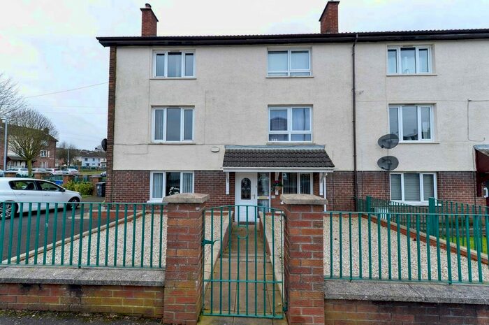 2 Bedroom Flat For Sale In Whincroft Road, Belfast, County Antrim, BT5