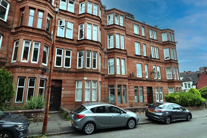 1 Bedroom Flat To Rent In Strathyre Street, Shawlands, Glasgow, G41