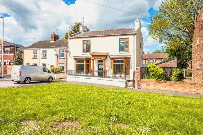 3 Bedroom Detached House For Sale In Aire Street, Knottingley, WF11