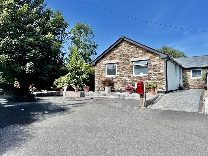 2 Bedroom Detached Bungalow For Sale In Mill Road, Bolingey, Perranporth, TR6