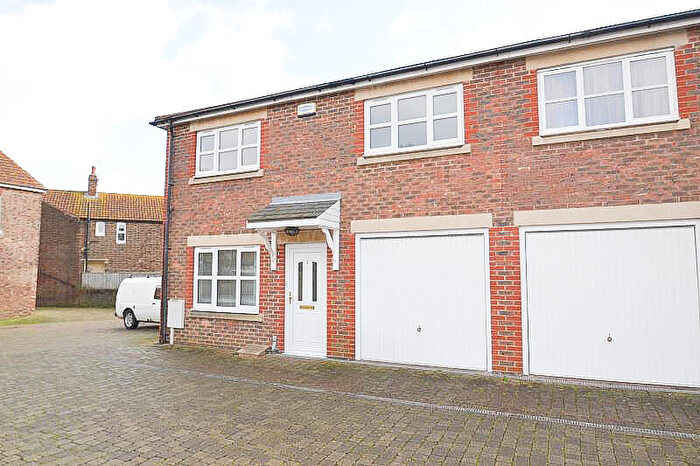 3 Bedroom Terraced House To Rent In Chawbrook Mews, Eastbourne, East Sussex, BN22
