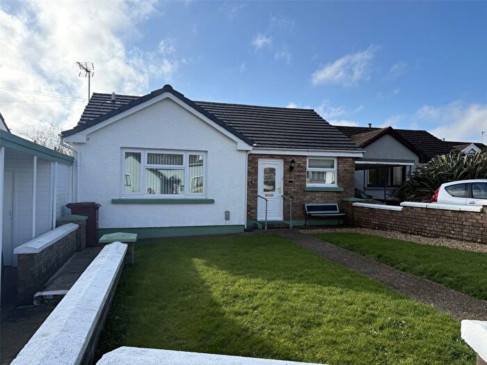 2 Bedroom Bungalow For Sale In Sports Way, Neyland, Milford Haven, SA73