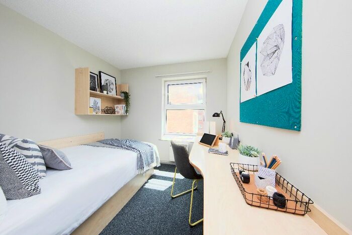 Studio To Rent In Premium Ensuite - Leadmill Point, Sheffield, S1