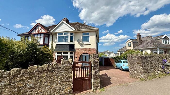 3 Bedroom House For Sale In Exeter Road, Braunton, EX33