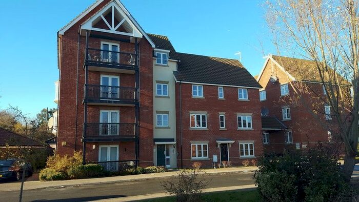 2 Bedroom Flat To Rent In Bruff Road, Ipswich, IP2