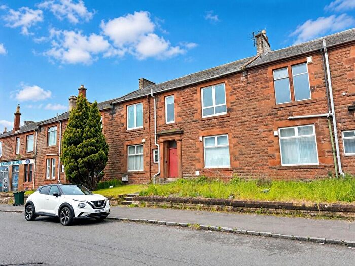 1 Bedroom Flat To Rent In Bonnyton Road, Kilmarnock, East Ayrshire, KA1