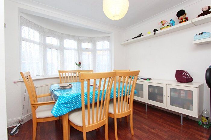 4 Bedroom Terraced House To Rent In Ravenswood Crescent, Harrow, Middlesex, HA2