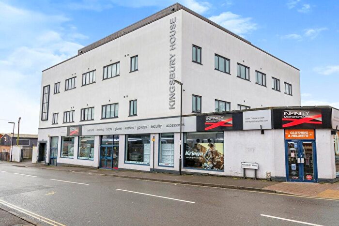 1 Bedroom Flat To Rent In Kingsbury House, Southampton, SO14