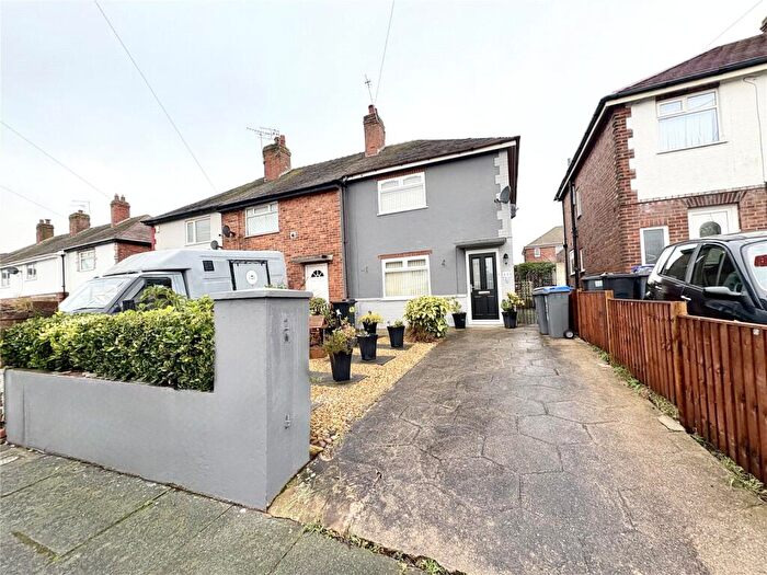 2 Bedroom End Of Terrace House For Sale In Warley Road, Blackpool, Lancashire, FY2