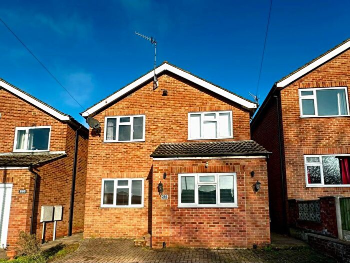 3 Bedroom Detached House For Sale In Coppice Road, Arnold, Nottingham, NG5