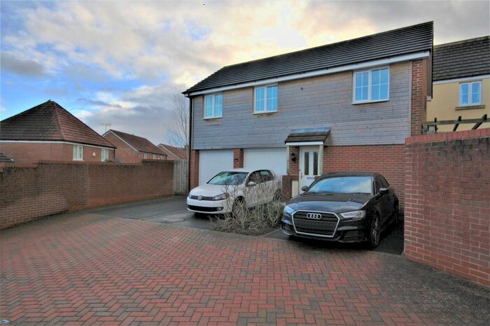 2 Bedroom Detached House To Rent In Round House Drive, Royal Wootton Bassett, Wiltshire, SN4