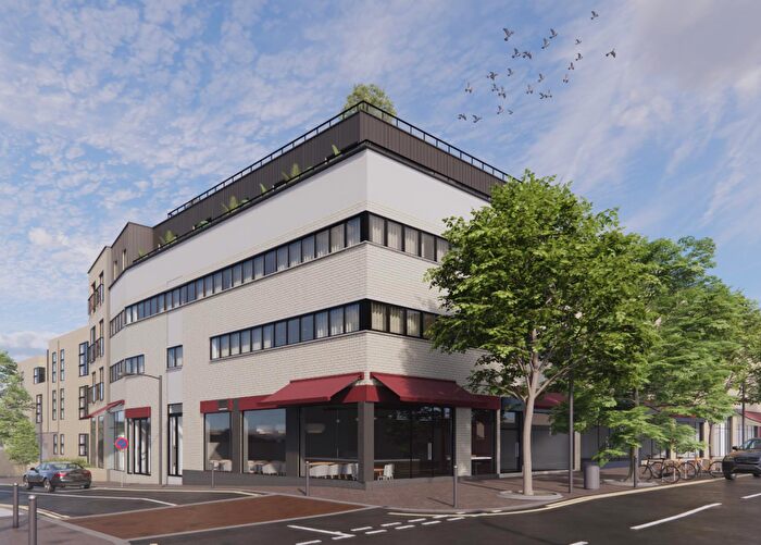 2 Bedroom Apartment For Sale In Victoria Road, Surbiton, KT6