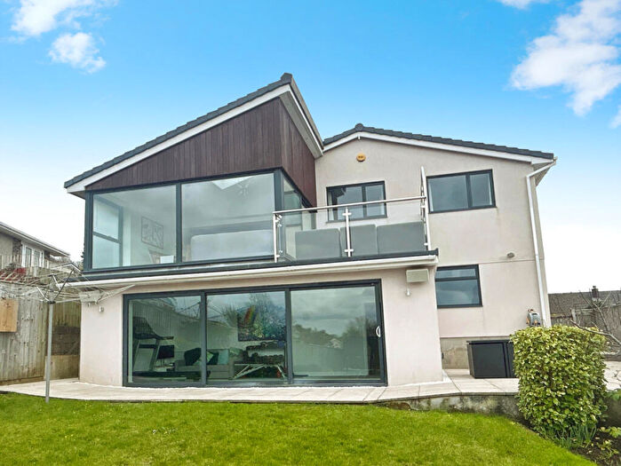 4 Bedroom Detached House For Sale In Yeomans Way, Plymouth, PL7