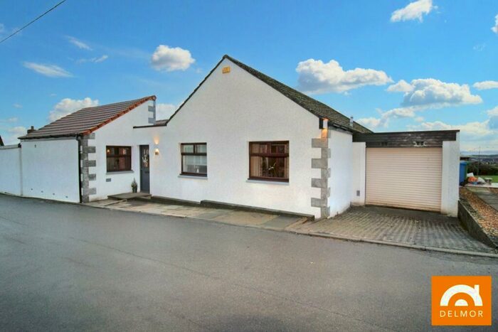 5 Bedroom Semi-Detached Bungalow For Sale In Baintown, Leven, KY8