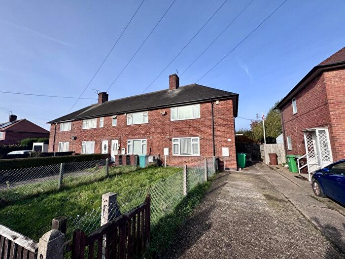 2 Bedroom Semi Detached House To Rent In Honiton Road, Billborough, NG8