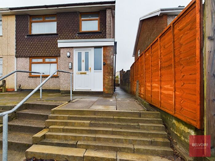 3 Bedroom Semi-Detached House To Rent In Heol Dulais, Birchgrove, Swansea, SA7