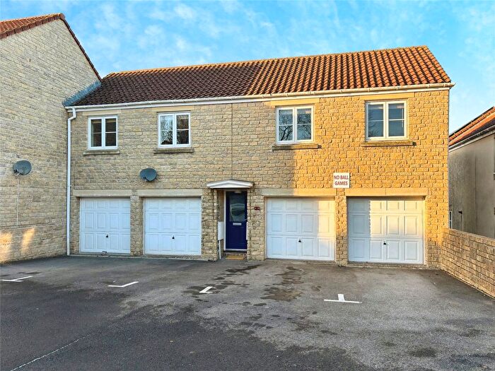 2 Bedroom Flat For Sale In Marleys Way, Frome, BA11