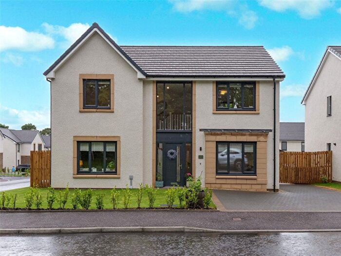 5 Bedroom Detached House For Sale In Woodside Drive, Ayr, Ayrshire, KA6