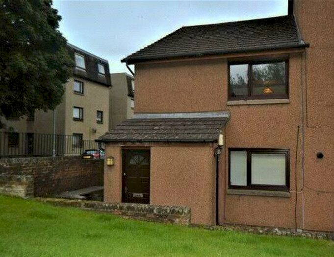 1 Bedroom Flat To Rent In Grandtully Drive, Kelvindale, Glasgow, G12