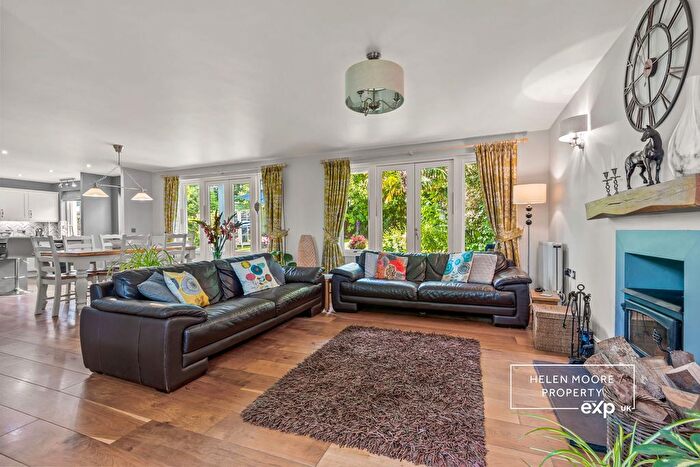 5 Bedroom Detached House For Sale In Avonwick Green, Avonwick, South Brent, TQ10