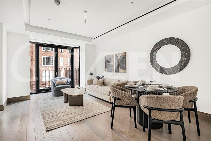 1 Bedroom Property To Rent In Lucan Place, London, SW3