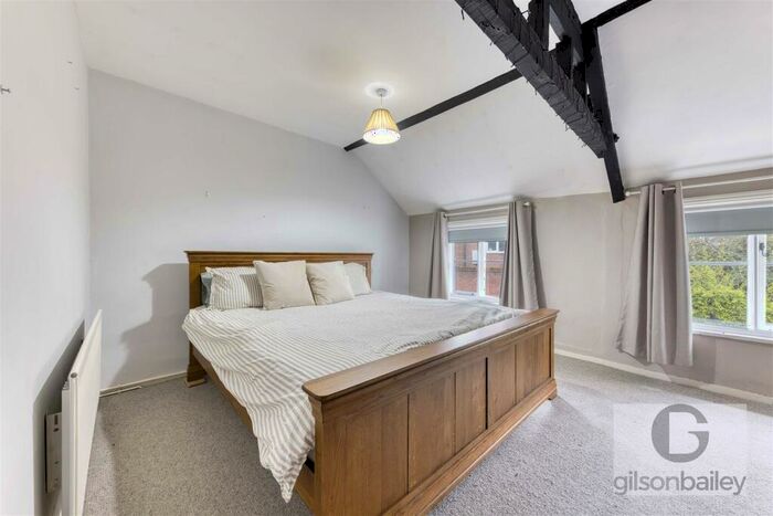 2 Bedroom Cottage For Sale In George Hill, Old Catton, NR6