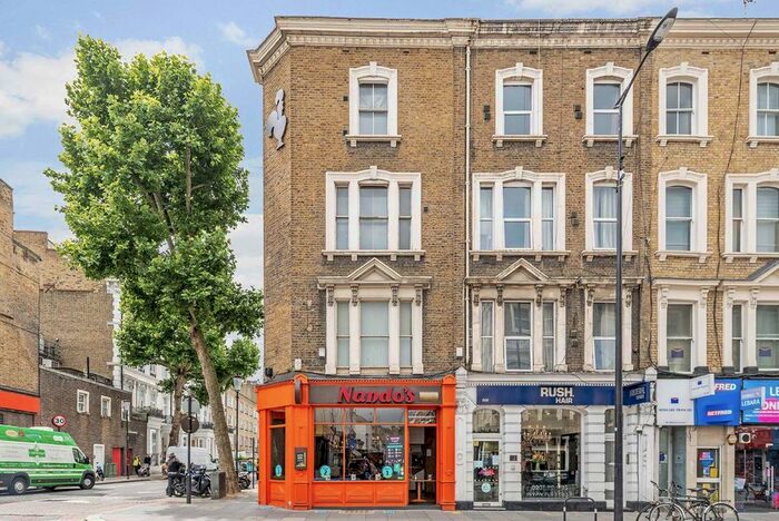 4 Bedroom Flat To Rent In Earls Court Road, London, SW5
