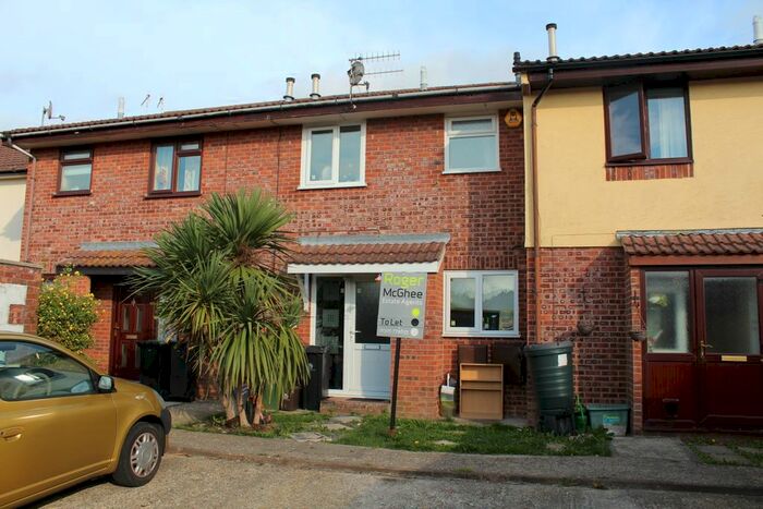 1 Bedroom Terraced House To Rent In The Finches, Weymouth, DT3