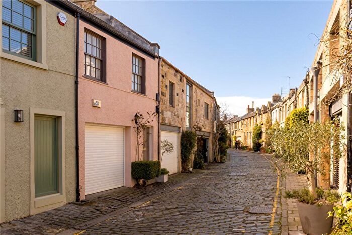 2 Bedroom House For Sale In Circus Lane, Edinburgh, EH3