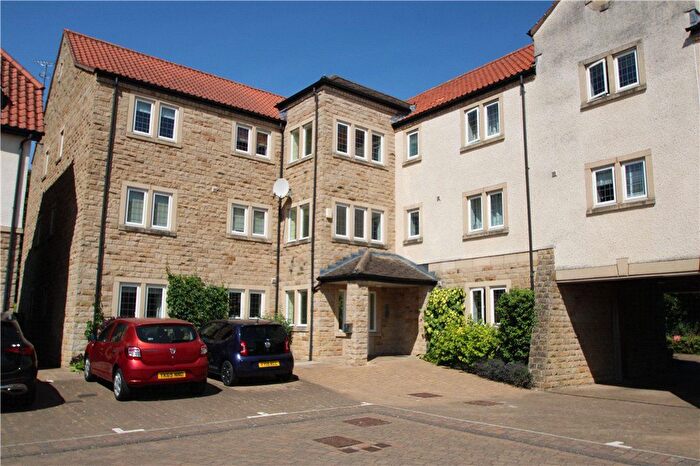 2 Bedroom Flat For Sale In Micklethwaite Grove, Wetherby, West Yorkshire, LS22