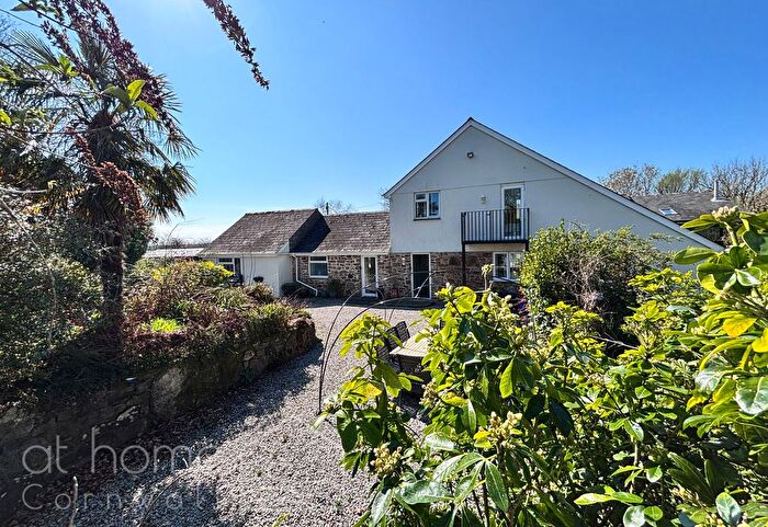 4 Bedroom Detached House For Sale In Mount, Bodmin, PL30