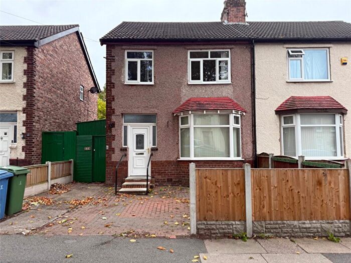 3 Bedroom Semi Detached House For Sale In Garston Old Road, Liverpool, Merseyside, L19