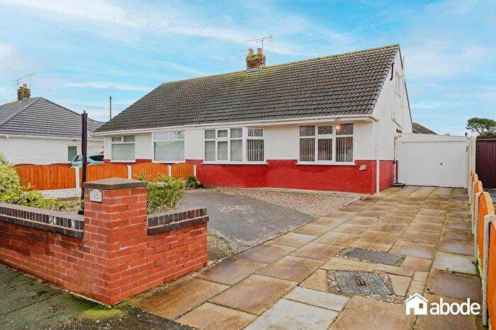 3 Bedroom Semi Detached Bungalow For Sale In Mark Road, Hightown, Liverpool, L38
