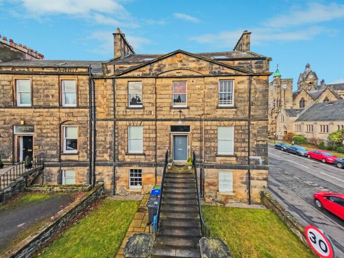 3 Bedroom Flat To Rent In Dumbarton Road, Stirling, Stirling, FK8