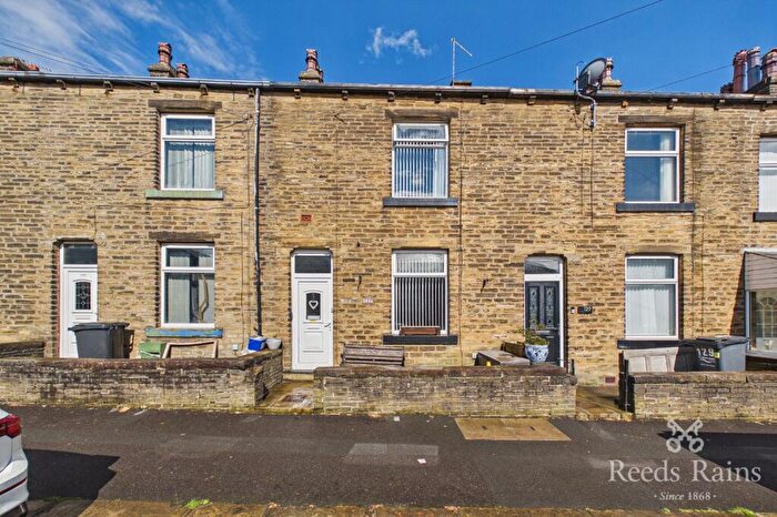 2 Bedroom Terraced House For Sale In Gibraltar Road, Halifax, West Yorkshire, HX1