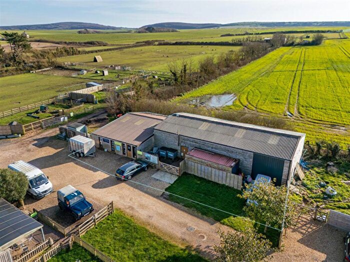 Plot For Sale In Wellow, Isle Of Wight, PO41