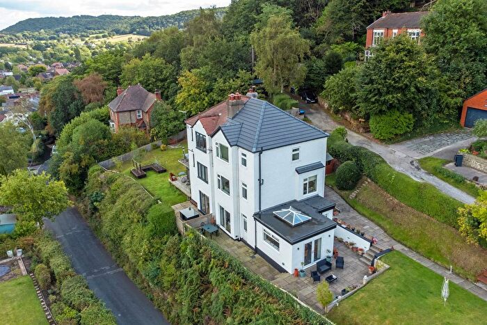 5 Bedroom Semi-Detached House For Sale In Old Chester Road, Helsby, Frodsham, WA6
