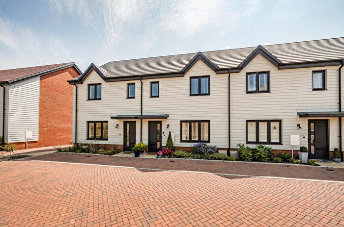 2 Bedroom Terraced House For Sale In Wintle Court, Shrivenham, Swindon, Oxfordshire, SN6