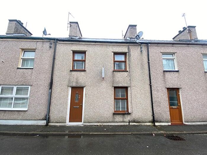 2 Bedroom Terraced House To Rent In Cybi Place, Holyhead, LL65