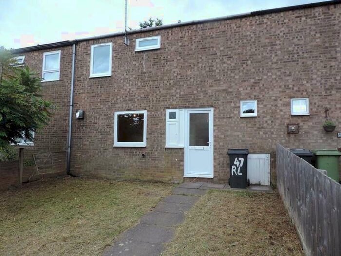 3 Bedroom Terraced House To Rent In Robin Lane, Wellingborough, NN8