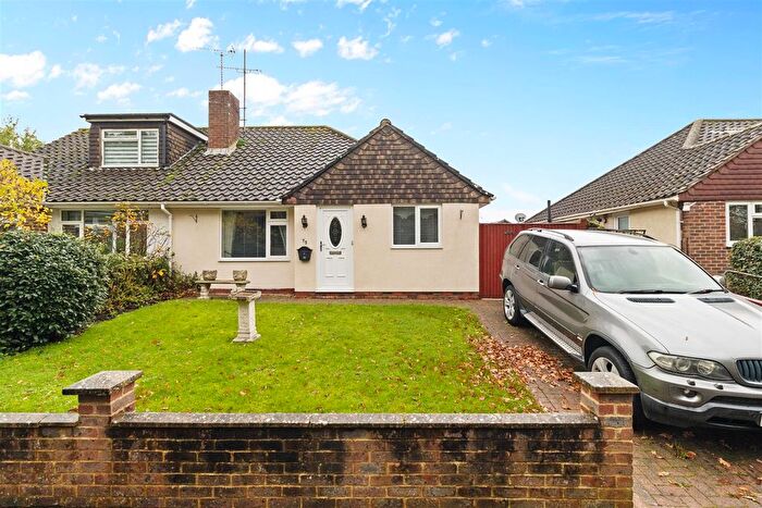 2 Bedroom Semi-Detached Bungalow For Sale In Brookside Avenue, Polegate, BN26