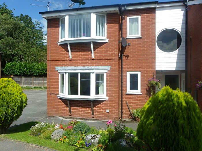 1 Bedroom Flat To Rent In Waingate Court, Grimsargh, PR2