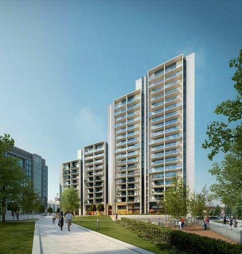 1 Bedroom Apartment To Rent In Elvin Gardens, Wembley Park, HA9