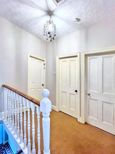 3 Bedroom Terraced House For Sale In Balfour Road, Derby, DE23